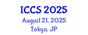 International Conference on Computational Science (ICCS) August 21, 2025 - Tokyo, Japan