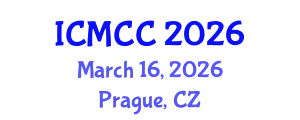 International Conference on Mathematical and Computational Chemistry (ICMCC) March 16, 2026 - Prague, Czechia