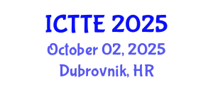 International Conference on Traffic and Transportation Engineering (ICTTE) October 02, 2025 - Dubrovnik, Croatia