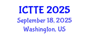 International Conference on Traffic and Transportation Engineering (ICTTE) September 18, 2025 - Washington, United States