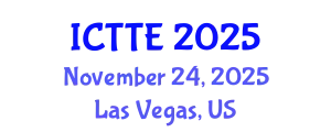 International Conference on Traffic and Transportation Engineering (ICTTE) November 24, 2025 - Las Vegas, United States