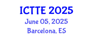 International Conference on Traffic and Transportation Engineering (ICTTE) June 05, 2025 - Barcelona, Spain