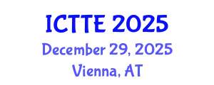 International Conference on Traffic and Transportation Engineering (ICTTE) December 29, 2025 - Vienna, Austria