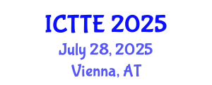 International Conference on Traffic and Transportation Engineering (ICTTE) July 28, 2025 - Vienna, Austria