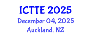 International Conference on Traffic and Transportation Engineering (ICTTE) December 04, 2025 - Auckland, New Zealand