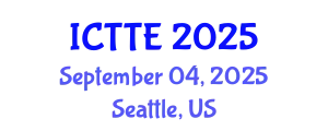 International Conference on Traffic and Transportation Engineering (ICTTE) September 04, 2025 - Seattle, United States