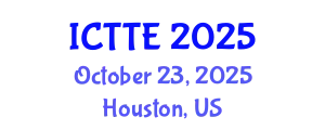 International Conference on Traffic and Transportation Engineering (ICTTE) October 23, 2025 - Houston, United States
