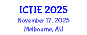 International Conference on Tribology and Interface Engineering (ICTIE) November 17, 2025 - Melbourne, Australia