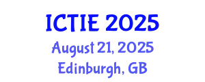 International Conference on Tribology and Interface Engineering (ICTIE) August 21, 2025 - Edinburgh, United Kingdom
