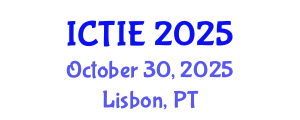 International Conference on Tribology and Interface Engineering (ICTIE) October 30, 2025 - Lisbon, Portugal