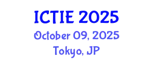 International Conference on Tribology and Interface Engineering (ICTIE) October 09, 2025 - Tokyo, Japan