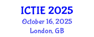 International Conference on Tribology and Interface Engineering (ICTIE) October 16, 2025 - London, United Kingdom