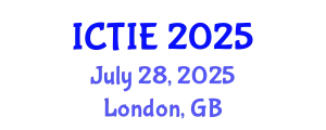 International Conference on Tribology and Interface Engineering (ICTIE) July 28, 2025 - London, United Kingdom