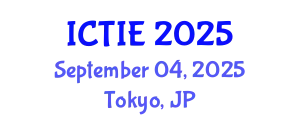 International Conference on Tribology and Interface Engineering (ICTIE) September 04, 2025 - Tokyo, Japan