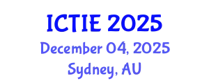 International Conference on Tribology and Interface Engineering (ICTIE) December 04, 2025 - Sydney, Australia