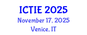 International Conference on Tribology and Interface Engineering (ICTIE) November 17, 2025 - Venice, Italy