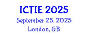 International Conference on Tribology and Interface Engineering (ICTIE) September 25, 2025 - London, United Kingdom