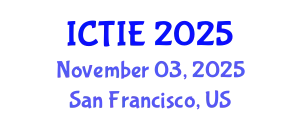 International Conference on Tribology and Interface Engineering (ICTIE) November 03, 2025 - San Francisco, United States