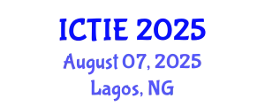 International Conference on Tribology and Interface Engineering (ICTIE) August 07, 2025 - Lagos, Nigeria