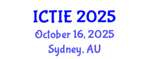 International Conference on Tribology and Interface Engineering (ICTIE) October 16, 2025 - Sydney, Australia