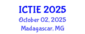 International Conference on Tribology and Interface Engineering (ICTIE) October 02, 2025 - Madagascar, Madagascar