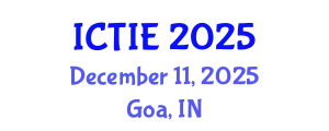 International Conference on Tribology and Interface Engineering (ICTIE) December 11, 2025 - Goa, India
