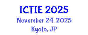 International Conference on Tribology and Interface Engineering (ICTIE) November 24, 2025 - Kyoto, Japan