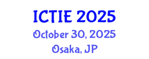 International Conference on Tribology and Interface Engineering (ICTIE) October 30, 2025 - Osaka, Japan
