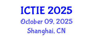 International Conference on Tribology and Interface Engineering (ICTIE) October 09, 2025 - Shanghai, China