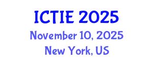 International Conference on Tribology and Interface Engineering (ICTIE) November 10, 2025 - New York, United States