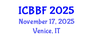 International Conference on Business, Banking and Finance (ICBBF) November 17, 2025 - Venice, Italy