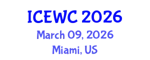International Conference on Electronics and Wireless Communication (ICEWC) March 09, 2026 - Miami, United States