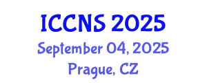 International Conference on Cryptography and Network Security (ICCNS) September 04, 2025 - Prague, Czechia