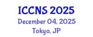 International Conference on Cryptography and Network Security (ICCNS) December 04, 2025 - Tokyo, Japan