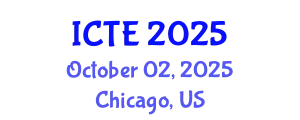 International Conference on Textile Engineering (ICTE) October 02, 2025 - Chicago, United States