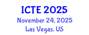 International Conference on Textile Engineering (ICTE) November 24, 2025 - Las Vegas, United States