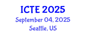 International Conference on Textile Engineering (ICTE) September 04, 2025 - Seattle, United States