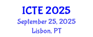 International Conference on Textile Engineering (ICTE) September 25, 2025 - Lisbon, Portugal