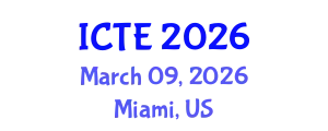 International Conference on Textile Engineering (ICTE) March 09, 2026 - Miami, United States