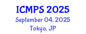 International Conference on Mathematics and Physical Sciences (ICMPS) September 04, 2025 - Tokyo, Japan