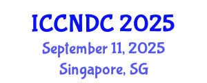 International Conference on Computer Networks and Data Communication (ICCNDC) September 11, 2025 - Singapore, Singapore