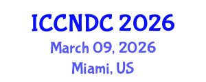 International Conference on Computer Networks and Data Communication (ICCNDC) March 09, 2026 - Miami, United States