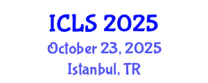 International Conference on Law and Sociology (ICLS) October 23, 2025 - Istanbul, Turkey