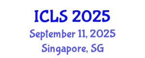 International Conference on Law and Sociology (ICLS) September 11, 2025 - Singapore, Singapore