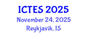 International Conference on Turkish and Eurasian Studies (ICTES) November 24, 2025 - Reykjavik, Iceland