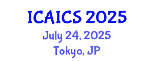 International Conference on Artificial Intelligence and Cognitive Science (ICAICS) July 24, 2025 - Tokyo, Japan