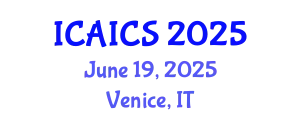 International Conference on Artificial Intelligence and Cognitive Science (ICAICS) June 19, 2025 - Venice, Italy