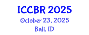 International Conference on Case-Based Reasoning (ICCBR) October 23, 2025 - Bali, Indonesia