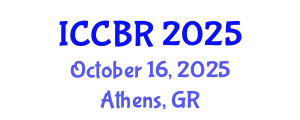 International Conference on Case-Based Reasoning (ICCBR) October 16, 2025 - Athens, Greece