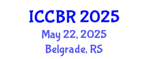 International Conference on Case-Based Reasoning (ICCBR) May 22, 2025 - Belgrade, Serbia
